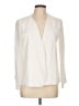 Zara 100% Polyester Ivory Blazer Size L - photo 1