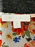 Eri + Ali 100% Polyester Orange Sleeveless Blouse Size M - photo 7