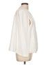 Zara 100% Polyester Ivory Blazer Size L - photo 4