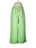 A.L.C. Green Casual Pants Size 8 - photo 1