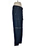 Divided by H&M 100% Cotton Blue Jeans Size 8 - photo 4