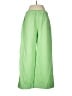 A.L.C. Green Casual Pants Size 8 - photo 2