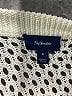 Faconnable Ivory Cardigan Size S - photo 7