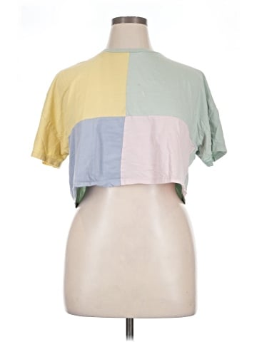 Only Short Sleeve Turtleneck (view 1)