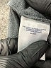 Lands' End Solid Gray Active Pants Size 2X - photo 5