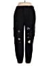 Forever 21 100% Cotton Black Cargo Pants Size L - photo 1