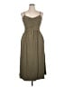 Assorted Brands Tan Casual Dress Size XL - photo 1