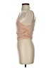 Shein Tan Sleeveless Top Size S (tall) - photo 5