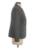 Talbots Tweed Gray Blazer Size 4 - photo 4