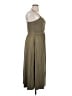 Assorted Brands Tan Casual Dress Size XL - photo 4