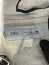 Zara Print Ivory Short Sleeve Button-Down Shirt Size 11 - 12 - photo 3
