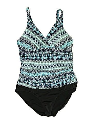 Jantzen Two Piece Swimsuit (view 1)