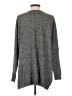Babaton Gray Pullover Sweater Size S - photo 2