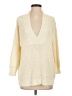 CAbi Yellow Pullover Sweater Size S - photo 1