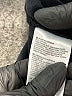 Lands' End 100% Cotton Solid Black Casual Pants Size 2X - photo 5