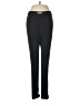 DKNY Solid Black Active Pants Size M (petite) - photo 1