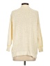 CAbi Yellow Pullover Sweater Size S - photo 2