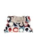Coach Factory Print White Shoulder Bag One size - photo 1
