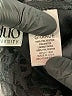Duo Maternity 100% Polyester Black Cocktail Dress Size Lg Maternity - photo 7