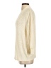 CAbi Yellow Pullover Sweater Size S - photo 5