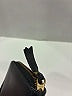 Comme des Garçons 100% Leather Gray Black Leather Wallet One size - photo 10