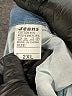 Jeans Blue Denim Shorts Size XXL - photo 3