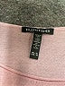 Eileen Fisher 100% Merino Extra Fine Wool Pink Wool Pullover Sweater Size XL - photo 7
