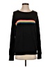 LNA Black Pullover Sweater Size S - photo 1