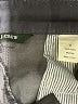 J.Crew 100% Cotton Blue Gray Shorts Size 2 - photo 3