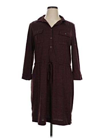 Ann Taylor LOFT Casual Dress (view 1)