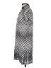 David Cline Houndstooth Silver Casual Dress Size XS - photo 5