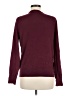 Lands' End Burgundy Cardigan Size M - photo 2