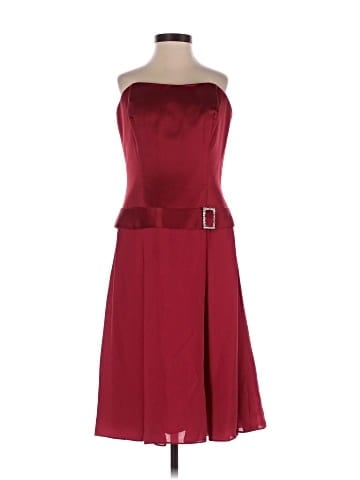 Alfred Angelo Cocktail Dress (view 1)