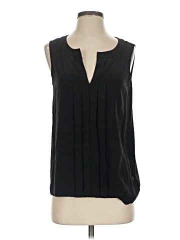 Kate Spade New York Sleeveless Silk Top (view 1)