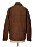 H&M 100% Polyester Brown Coat Size S - photo 2