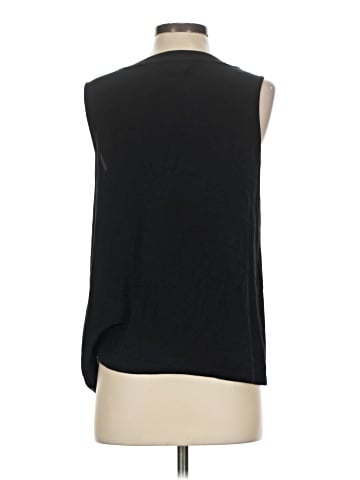 Kate Spade New York Sleeveless Silk Top (view 2)