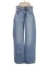 Levi's 100% Cotton Blue Jeans Size 24 waist - photo 1