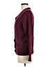 Lands' End Burgundy Cardigan Size M - photo 5