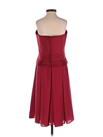 Alfred Angelo Cocktail Dress (view 2)