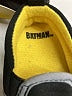 Batman Yellow Booties Size 3-6 mo (baby) - photo 3