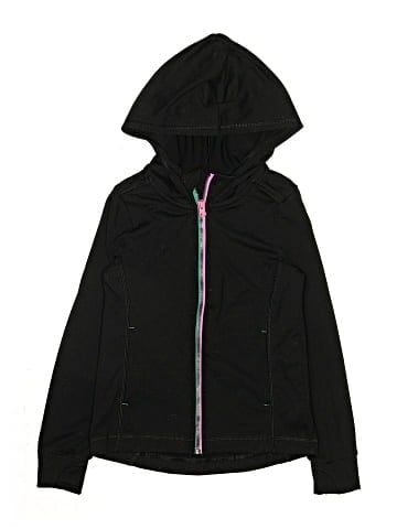 Jumping Beans Zip Up Hoodie (view 1)
