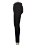 Ci Sono Solid Black Active Pants Size L - photo 5