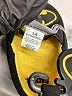 Batman Yellow Booties Size 3-6 mo (baby) - photo 4