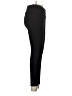 Ci Sono Solid Black Active Pants Size L - photo 4