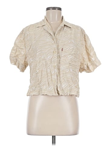 Levi's Short Sleeve Blouse (view 1)