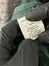 Thread & Supply 100% Laine (wool) Green Wool Pants Size L - photo 8