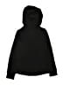 Jumping Beans Solid Black Zip Up Hoodie Size 5 - photo 2