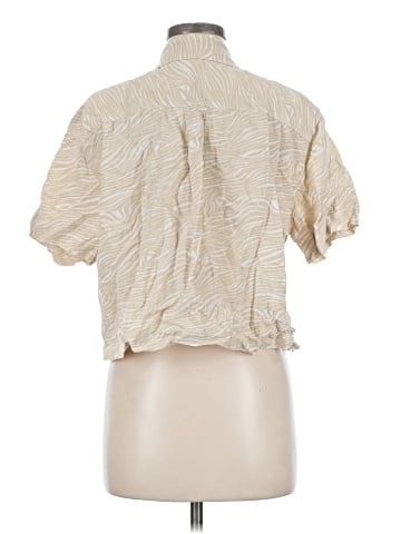 Levi's Short Sleeve Blouse (view 2)