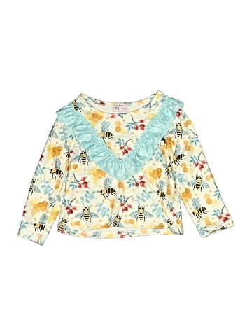Assorted Brands Long Sleeve Blouse (view 1)