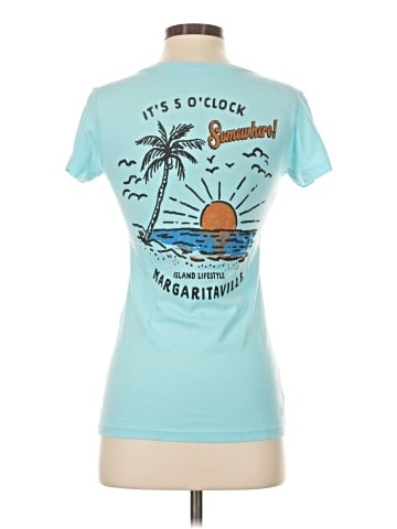 Margaritaville Short Sleeve T-Shirt (view 2)